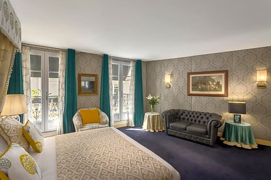 Chalgrin Boutique Hotel