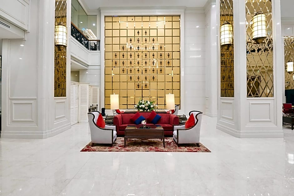 Grande Centre Point Ratchadamri Hotel And Residence