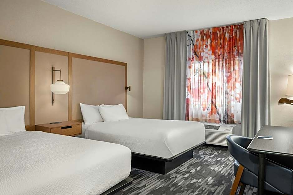 Fairfield Inn & Suites by Marriott Mt. Pleasant