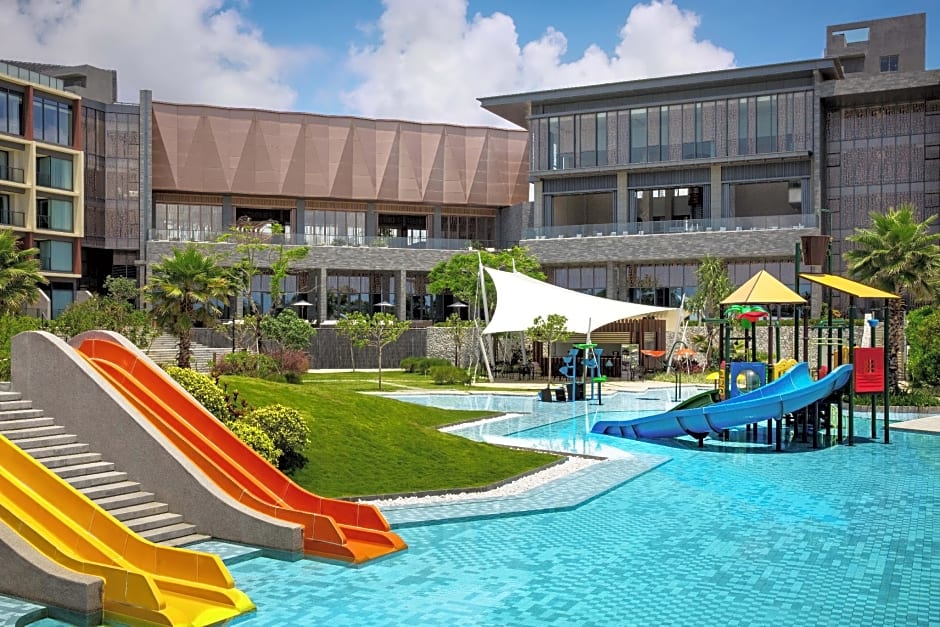 Marriott Resort Xiangshui Bay