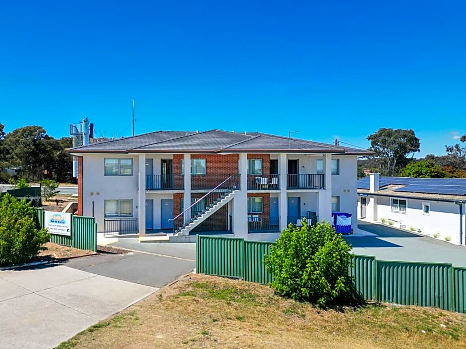 Rainbow Motel Queanbeyan