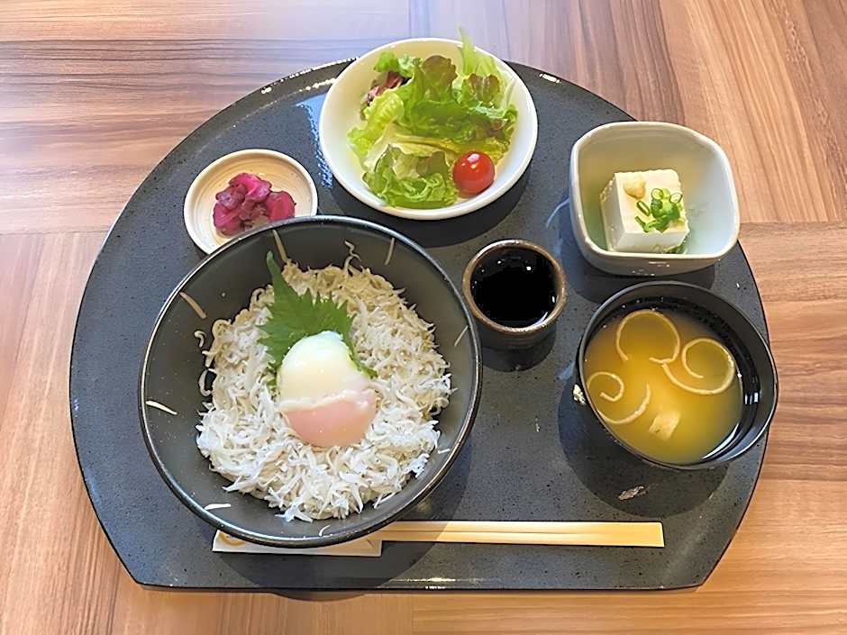Hotel Route-inn Yamaguchi Yuda Onsen