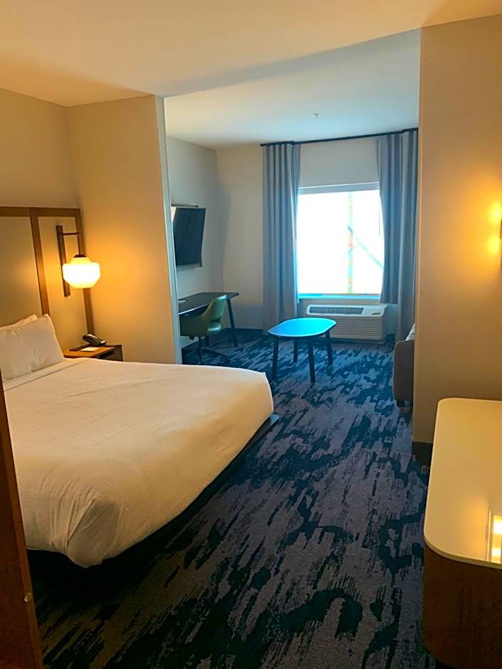 Fairfield by Marriott Inn & Suites Winters Davis