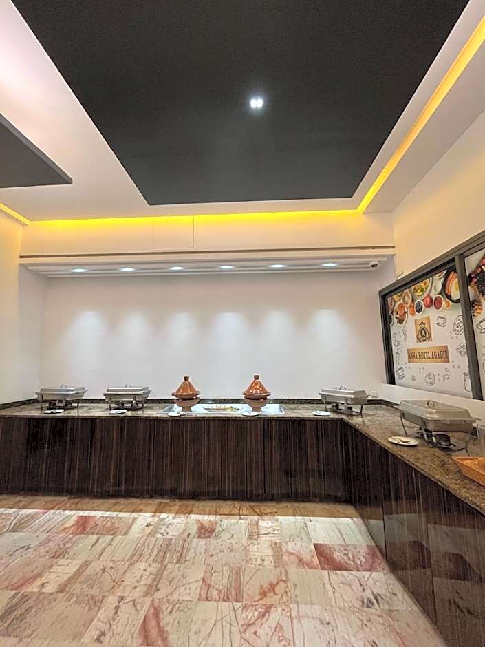 Hotel Anna Agadir