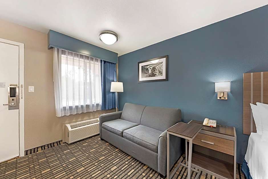 Best Western Post Oak Inn