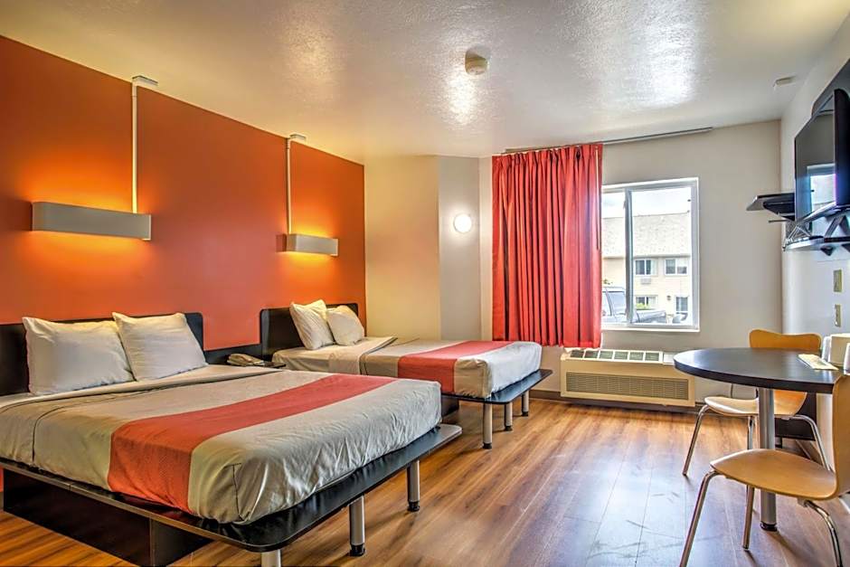 Motel 6-Bozeman, MT