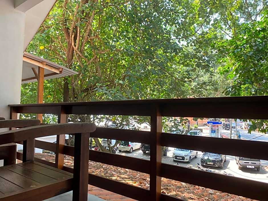 BK Homestay, Batukaras