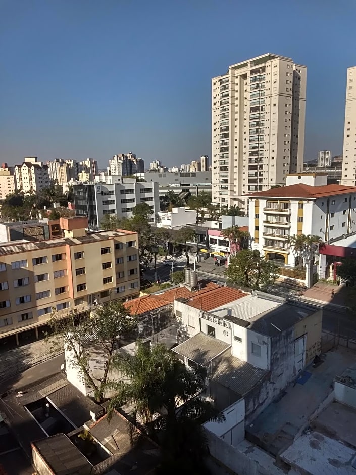 Flat em Santo André SP.