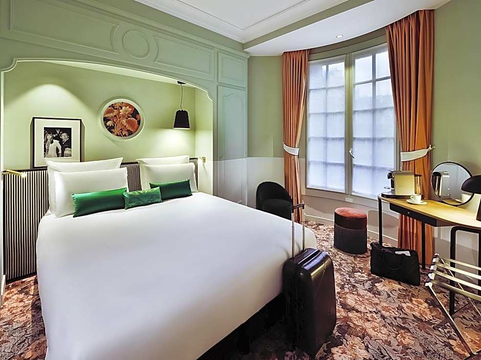 Mercure Paris Gare De Lyon Opera Bastille