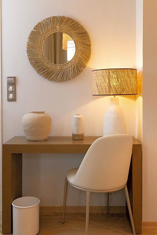 Château des Tourelles, Hôtel Thalasso Spa Baie de La Baule