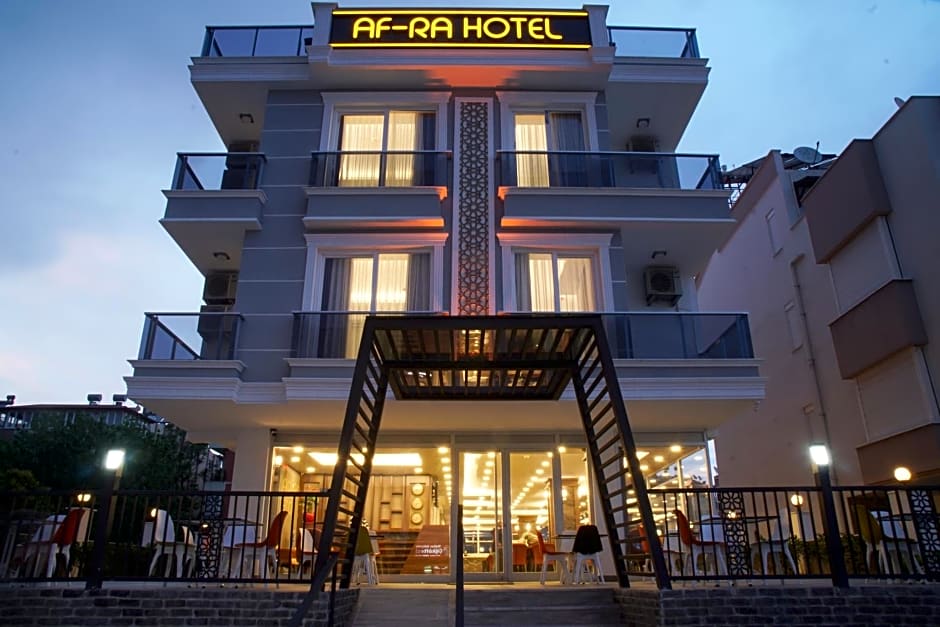 AF-RA Hotel