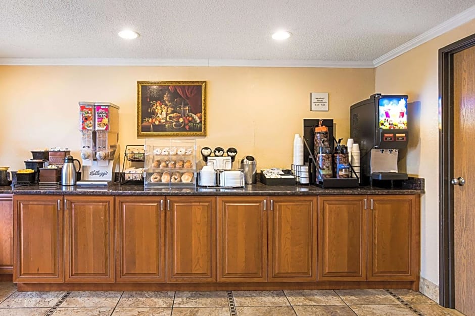 Rodeway Inn Metro Airport