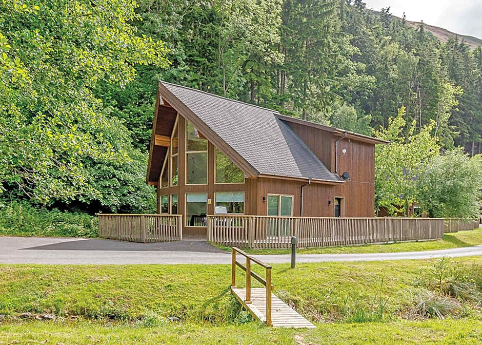 Penvale Lakes Lodges