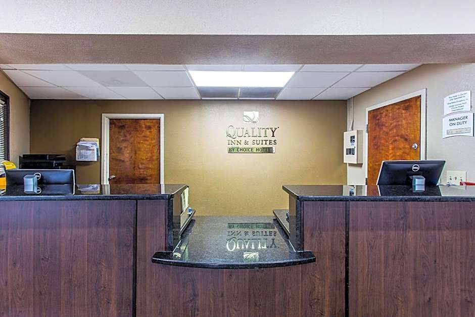 Quality Inn & Suites Orangeburg