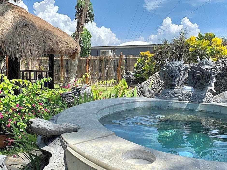 Most Exotic Beachfront Villa Keong