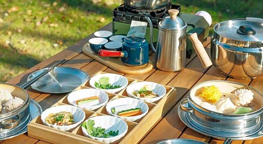 K‘ｓCAMP Izukogen Granping