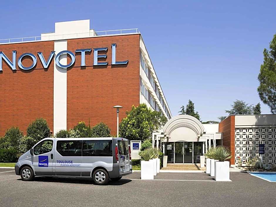 Novotel Toulouse Purpan Aeroport