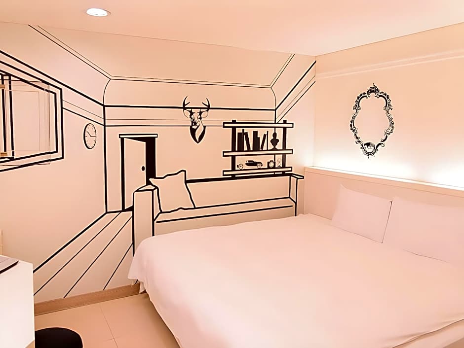 KIWI EXPRESS HOTEL-Taichung Station Branch 1