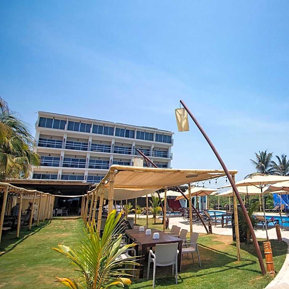 Mishol Bodas Hotel & Beach Club Acapulco Diamante