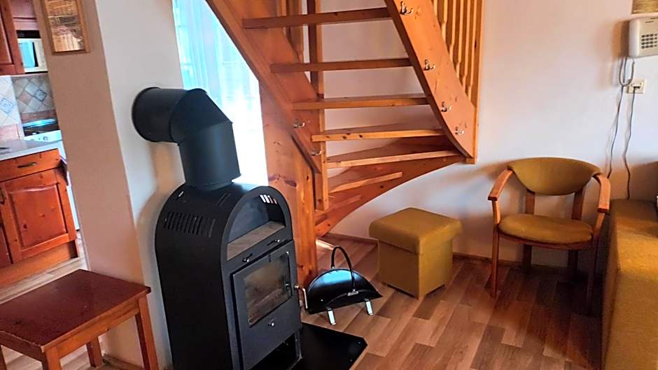 Chata Pod Jedľou