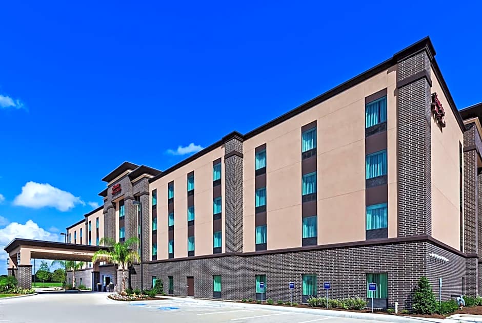 Hampton Inn By Hilton & Suites Houston I-10 West Park Row, Tx