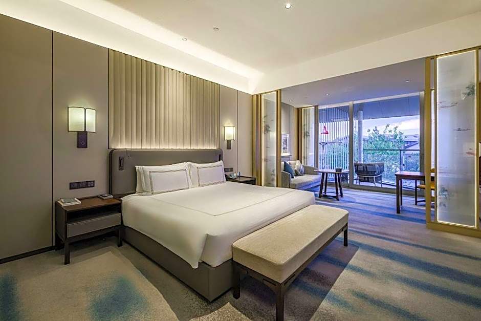 Nanhu Hotel 嘉兴南湖宾馆