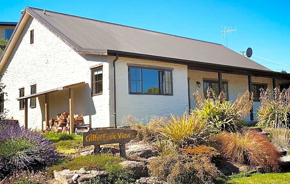 Criffel Peak View Bed and Breakfast