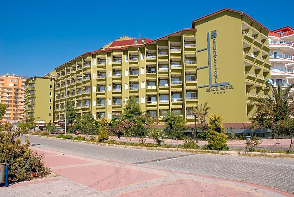 Sunstar Beach Hotel