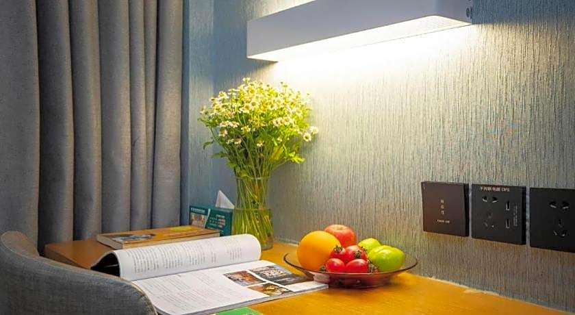 GreenTree Inn Puyang Ruifengyuan Business Hotel