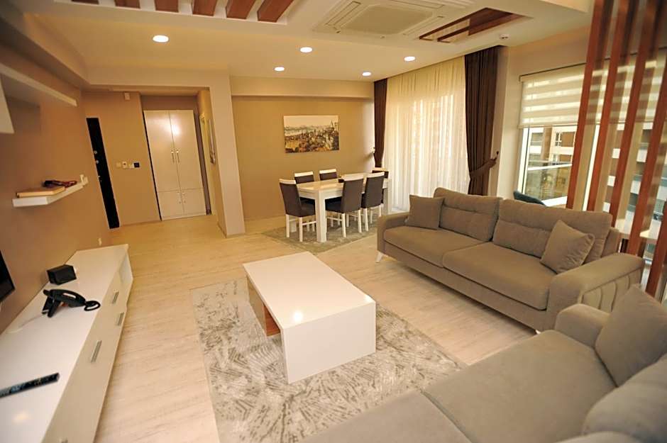 Qamar Prestige Suites