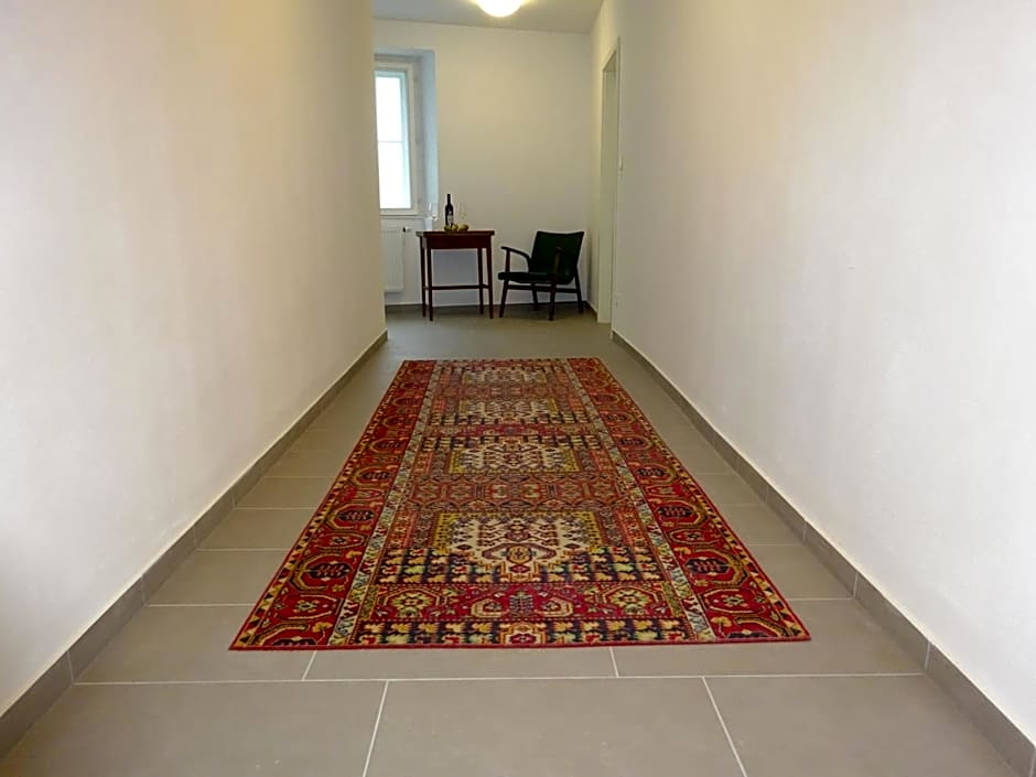 Hotel Widhof - Check-in im Hotel Nibelungenhof