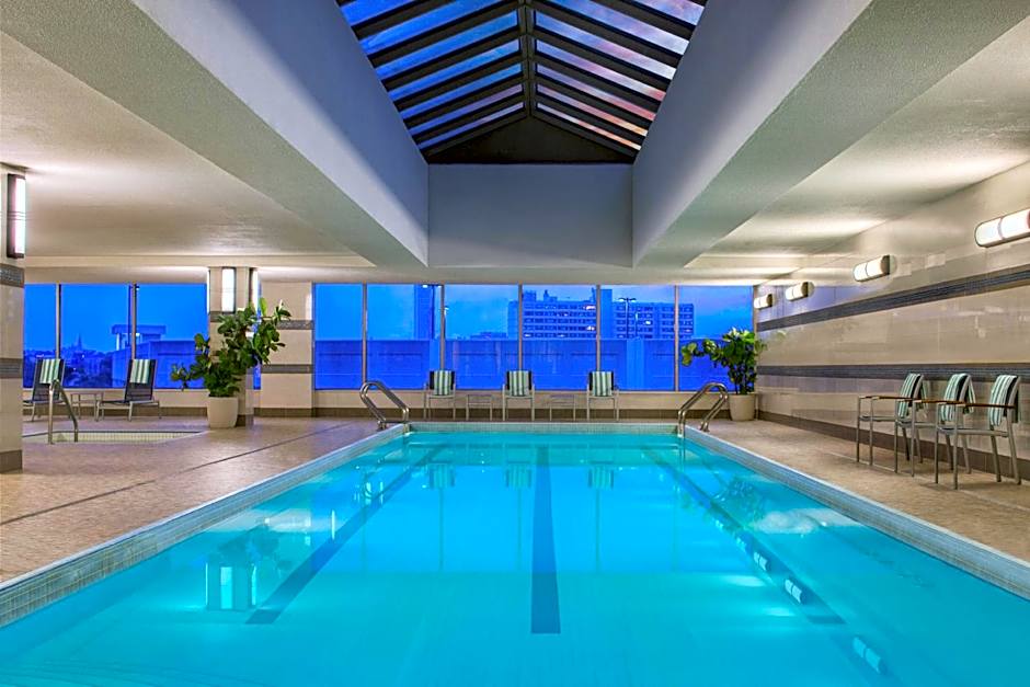The Westin Jersey City Newport