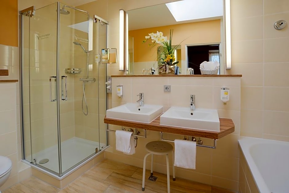 Ringhotel Am Badepark