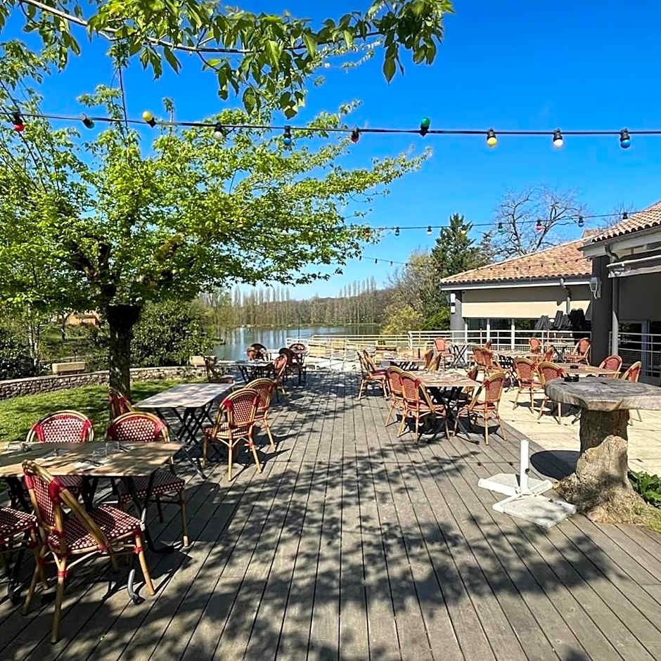 Hotel Restaurant La Dame du Lac