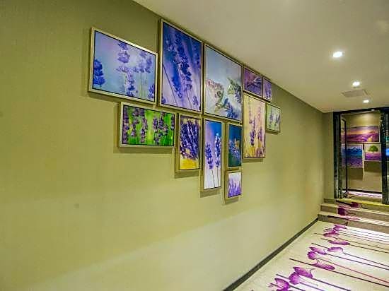 Lavande Hotel (Guangzhou Tiyu West Road Metro Station)