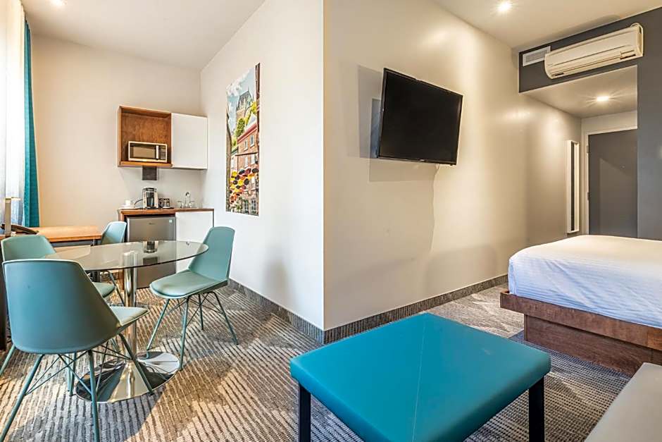 Hôtel Manoir Vieux-Québec