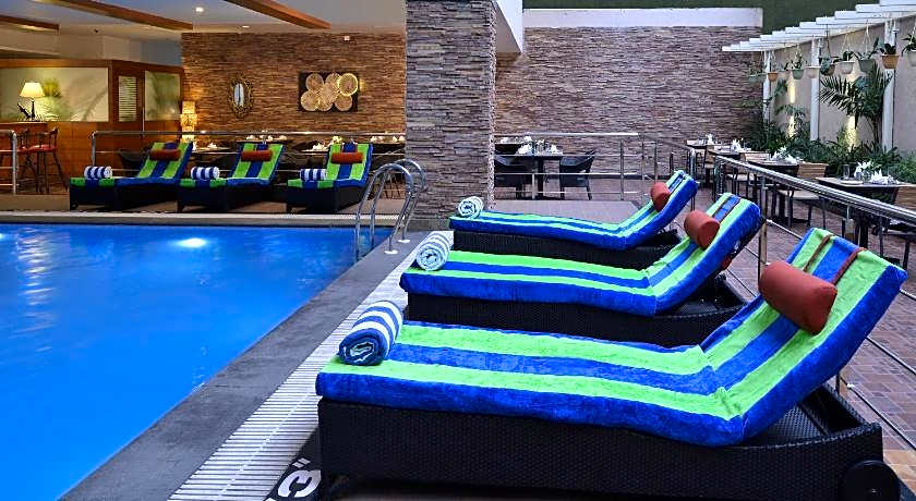 Fortune Park Jp Celestial Hotel