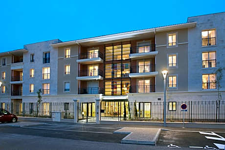 Domitys Les Cigales du Lubéron