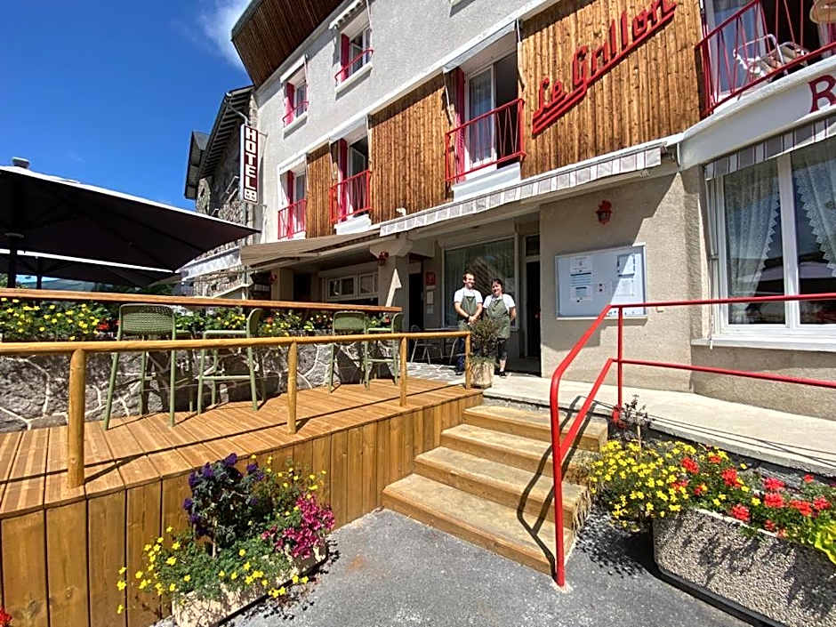 Hôtel Restaurant Le Grillon