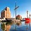 Appartment im Ohlerich Speicher in Wismar mit Stadt -und Meerblick