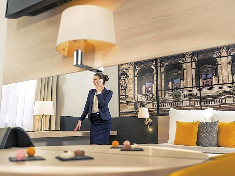 Mercure Budapest City Center