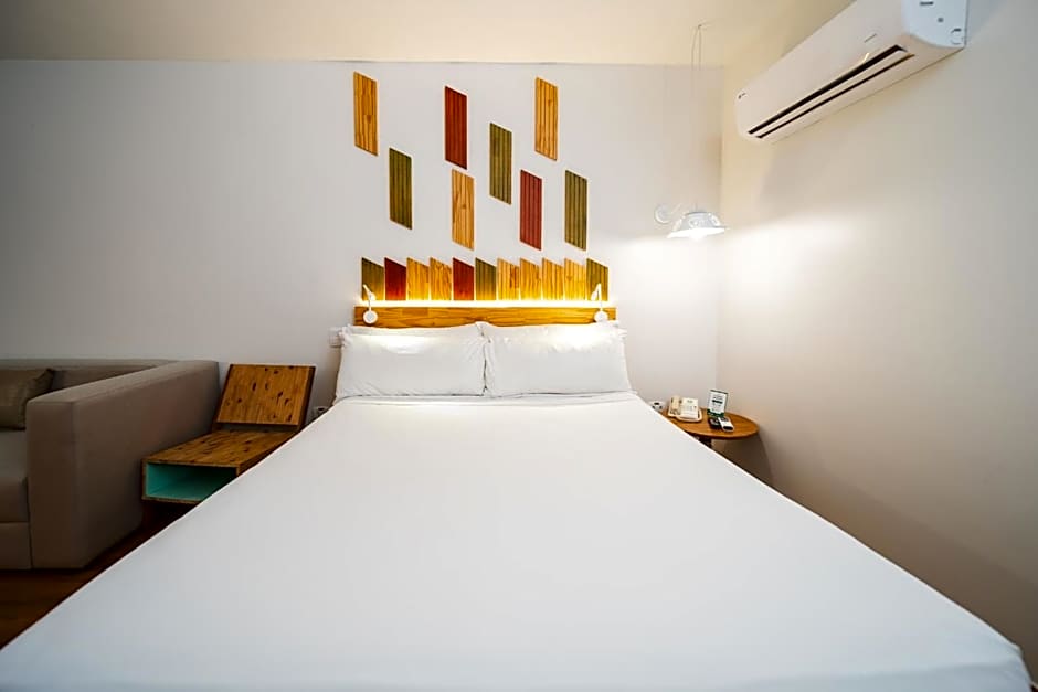 Hotel Nacional Inn Curitiba Santa Felicidade