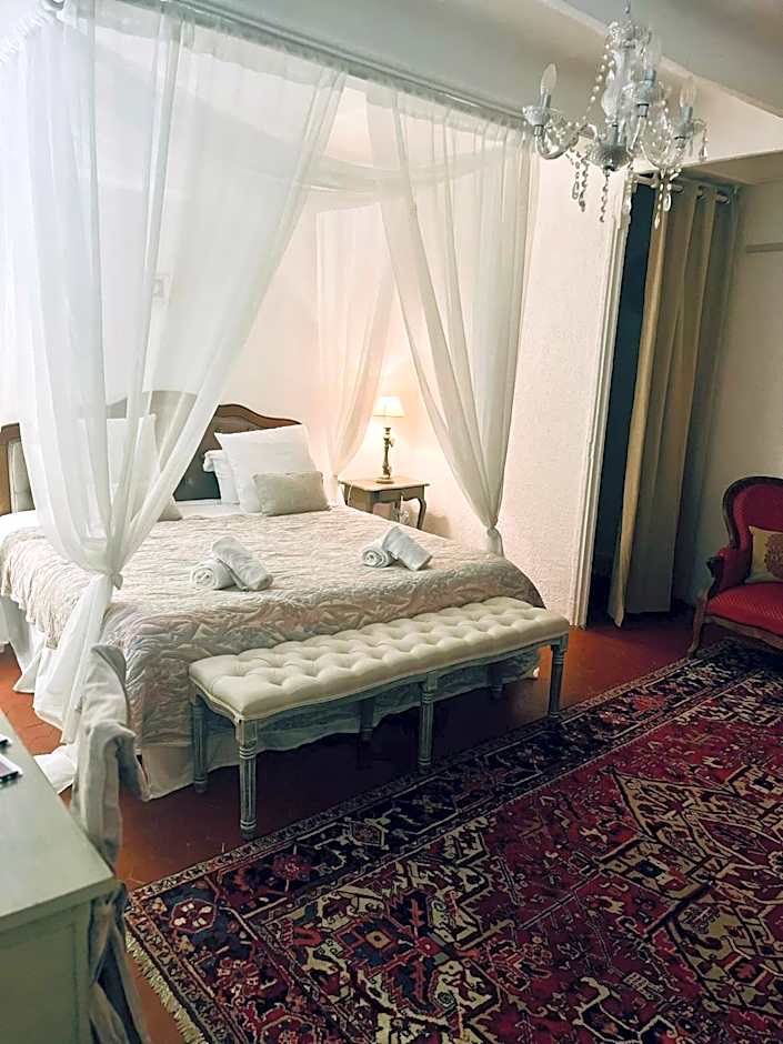 Maison Barnoin-Chambres et villas au calme proche Nice