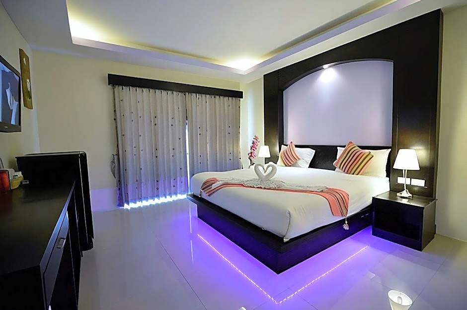 Lavender Hotel Patong, Phuket