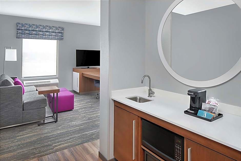 Hampton Inn By Hilton & Suites Bridgeview Chicago, Il