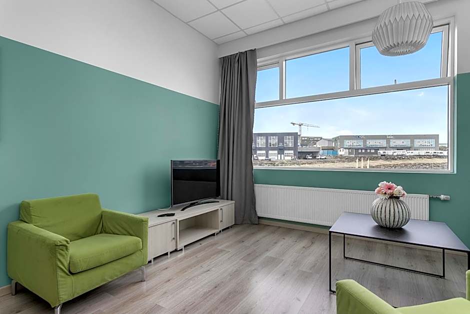 Icelandic Apartments