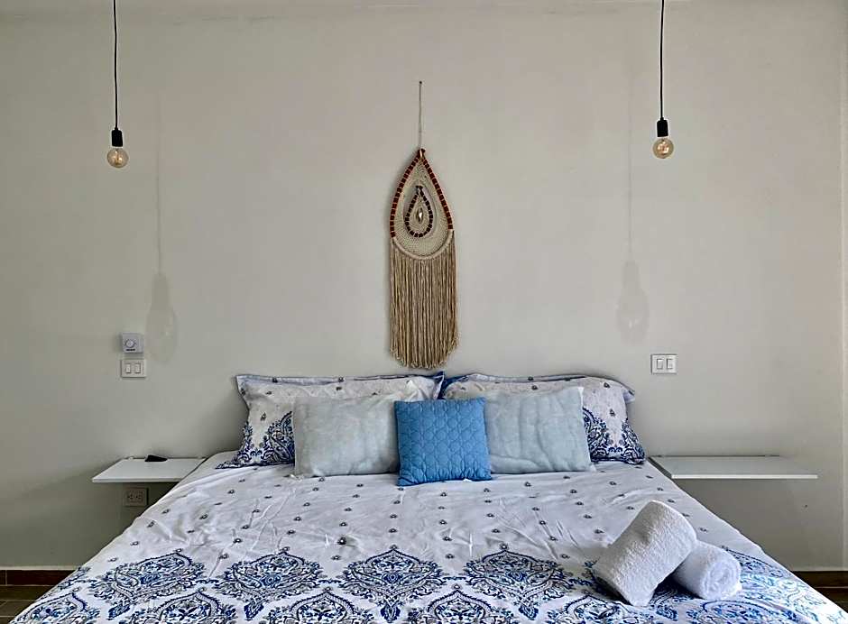 Rosa Azul Tulum