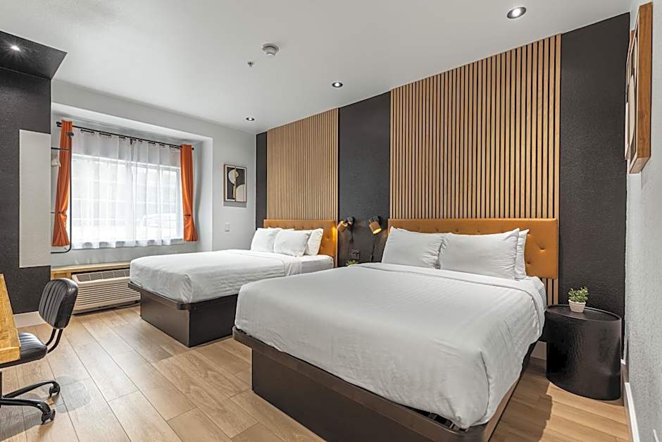 The Block Hotel