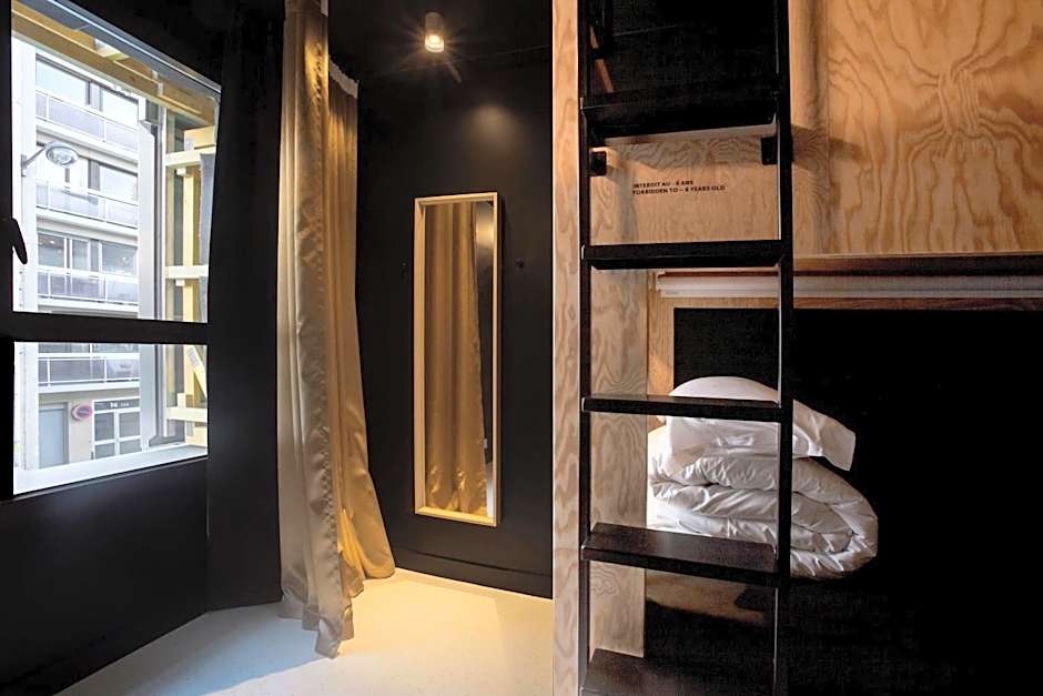 JO&JOE Paris - Nation