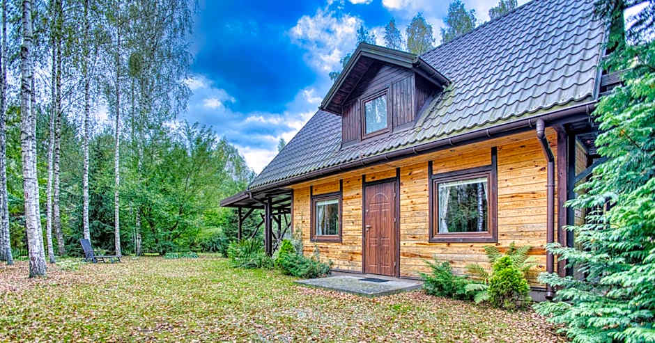 Domki Letniskowe Jerutki